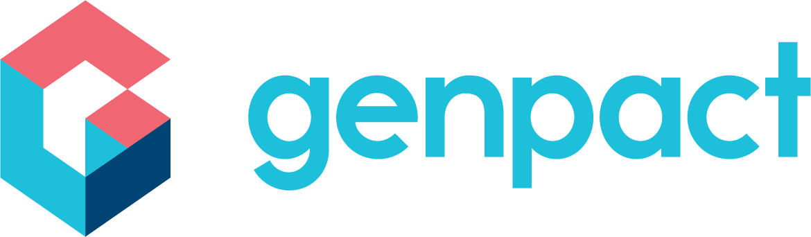 Genpact徽標