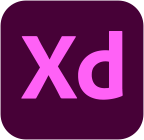 Adobe XD徽標