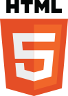 HTML5徽標